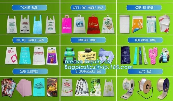 Sanitary Napkin Diposal Bags,Green, Natural, Biodegradable, Compostable Thick Bin Liners 70 L, Leak Proof Compostable Ba