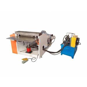 Wholesale Professional Manufacturing Semi-auto Saw Blade Press Machine 2130*1480*1180mm in Size from china suppliers