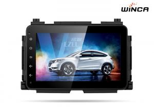 Wholesale 8 Touch Screen Honda GPS Navigation 2014-2017 Honda Vezel Head Unit from china suppliers