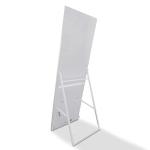 Floor Stand LCD Advertising Display Digital Poster 42 43" For Retail Stores
