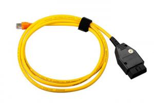 Wholesale Enet Interface Cable BMW Diagnsotic Tool , F Series Auto Vehicle Diagnostic Tool from china suppliers