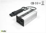 48 Volt 6 Amp PFC Electric Motorcycle Battery Charger High Efficiency