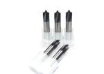 Stainless Steel Metal Solid Carbide Milling Cutters Solid Carbide Corner Round