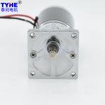 15kgcm 14.4V 24V DC Gear Motor 1000rpm 300rpm 15 Watt 1nm For Water Meter