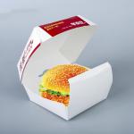Takeaway Hamburger Boxes Food Packing Machine 15 - 200 Mm Height