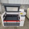 Buy cheap 50-100W M2 4060 CO2 Laser Engraver For Acrylic Wood Glasses Reci/Yongli Laser from wholesalers