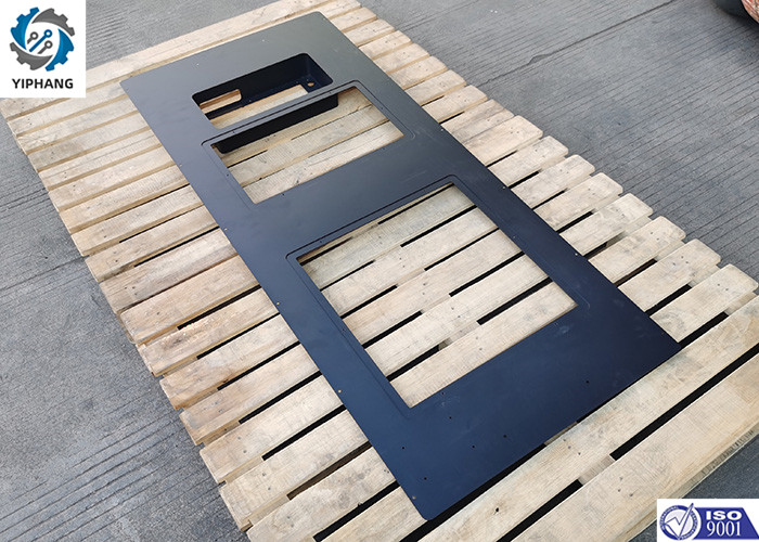 TIG Sheet Metal Welding Parts Custom Cut Fabrication Frame 0.1-0.05mm Tolerance