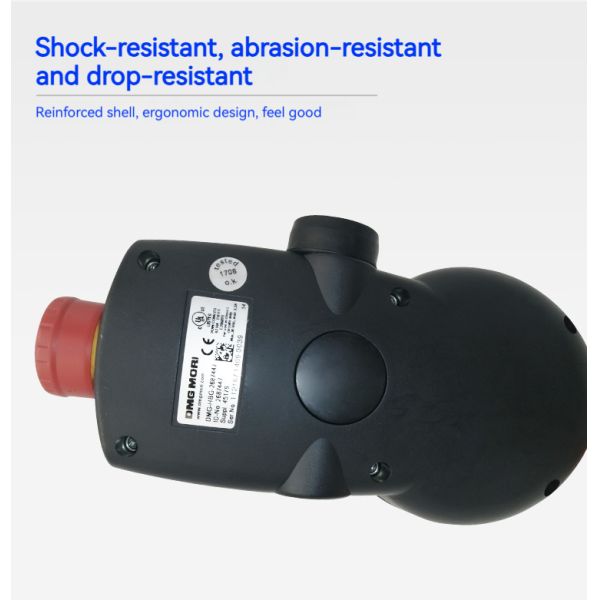 Makinopc DMG Electronic Handwheel Manual Pulse Generator for Milling Lathe Machine Center CNC System DMG-HBG-2687447
