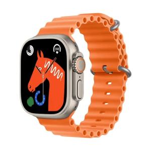 Wholesale AMOLED Screen SU8 Ultra Smart Watch 1.83 Inch HD Large Screen Health Monitor Sport Smartwatch from china suppliers