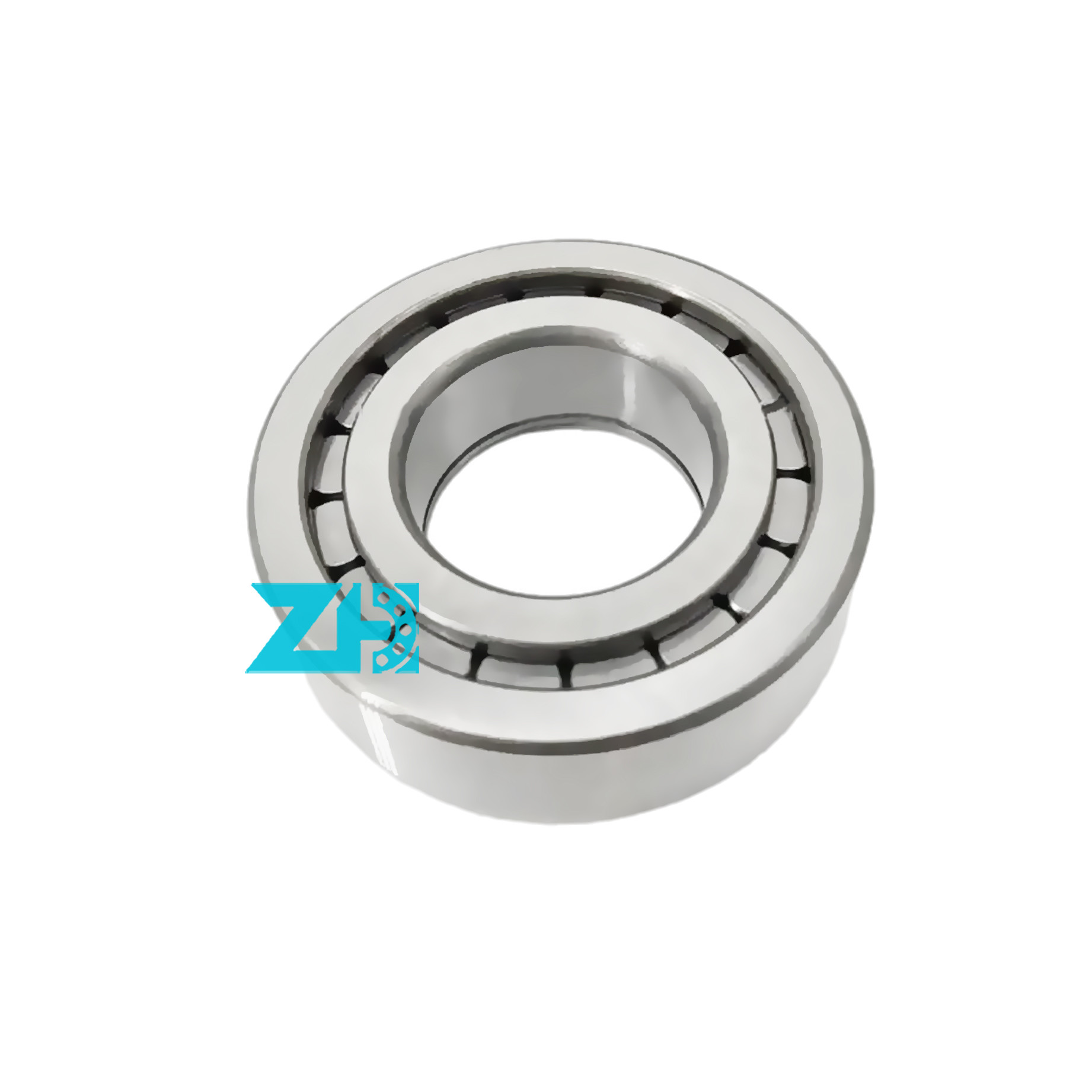 F-203740 Cylindrical Roller Bearing 25*54*51mm High Precision And Load Capacity