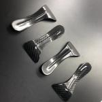 High Strength Lightweight Custom Carbon Fiber Parts Full Carbon Fiber High Heel