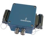 Emerson Epro A3120/022-000 Bearing Vibration Monitor