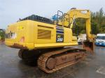 Good Condition Japan Original 35 Ton Komatsu PC 350-8 Excavator with 2472