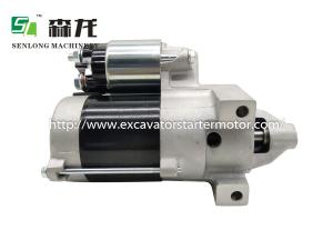 Wholesale 128000-7480 Kubota Forklift Starter Motor 128080-7480 228000-2640 228080-2640 9722809-264 AM107631 AM108390 AM124993 from china suppliers