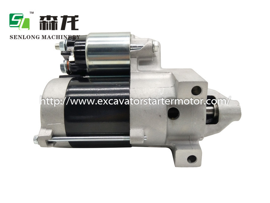 128000-7480 Kubota Forklift Starter Motor 128080-7480 228000-2640 228080-2640 9722809-264 AM107631 AM108390 AM124993