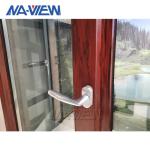 1.2mm Aluminium Casement Windows Swing Single Pane Casement Windows