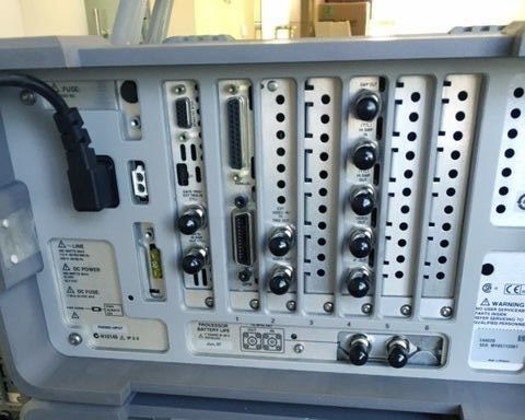 Rackmount Agilent E4402B Spectrum Analyzer 9 kHz to 3.0 GHz Keysight E4402B