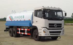 Wholesale Dongfeng Special Purpose Trucks 20000 Liter Water Tanker Truck With Carbon Steel Tank from china suppliers