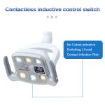 9W Electric Dental Chair Light Illumination For Surgery Room Ajustable