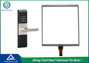 Wholesale Film Glass ITO Touch Panel Digital Resistive Bright Scratch Resistant 3.8'' from china suppliers
