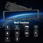 24V 1080P Dash Cam