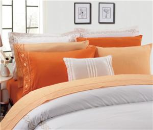 Wholesale Chakras Energetic Sheet Set Polyester Cotton Bedsheets with Embroidery from china suppliers