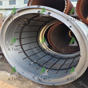 Dryer Cylinder Paper Making Machine Parts