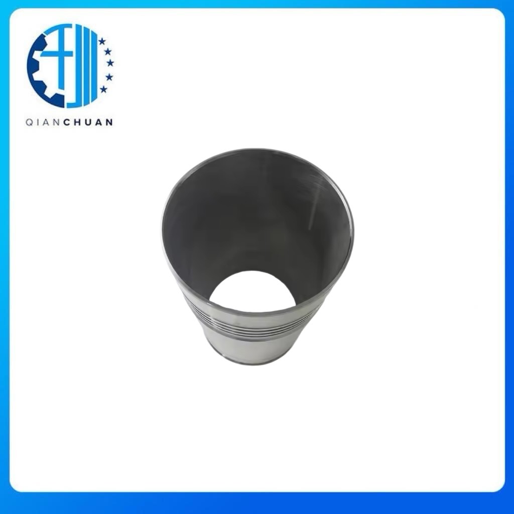 Cylinder Liner 3221126 5560701 For Cat C18 Excavator Engine Parts