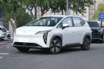 AION Y Plus Electric 5 Seater Car 150Km/h Front Engine 4 Wheel Drive Electric