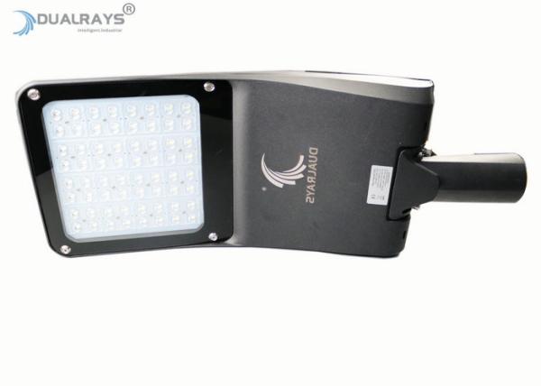 Dualrays S4 Series 180W 5 Years Warranty Outdoor LED Street Light IP66 Smooth