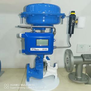Wholesale Spirax Sarco Pneumatic Control Valve PN9000 High Temperature Pneumatic Speed from china suppliers