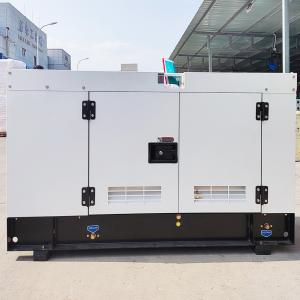 Wholesale Sturdy Housing JE493DB-02 Silent Isuzu Generator 25kva 20 Kw Dg Set from china suppliers