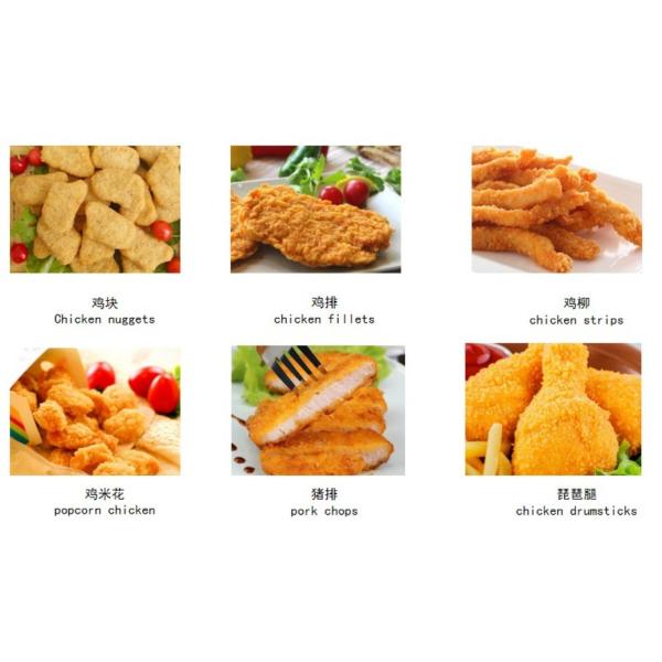 100kg/H Electric Patty Forming Machine For Chicken Beef Fish And Vegetarian Patty Production