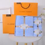 Home Custom Logo Towel Set Coral Velvet Bath Towels Microfiber Hair Sports Baby