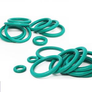 Wholesale Oil Gas Field Sealing Rubber O Rings Compression Molding Technology ≤40 Mpa from china suppliers