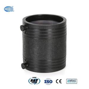 Wholesale Underground Gas Line Plastic Pipe Fittings SDR11 PE100 PN16 from china suppliers