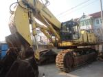 Japanese original komatsu pc750-6 crawler excavator for sale/used komatsu