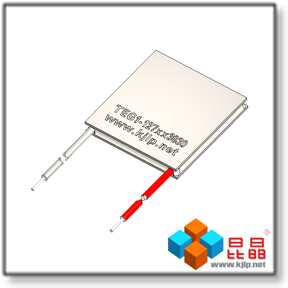 TEG1-127 Series (30x30mm) Peltier Generator/Peltier Chip/Peltier Module/Thermoelectric Chip/TEC/Cooler