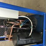 Water Source Residential Heat Pump , High Temperature Domestic Air Source Heat