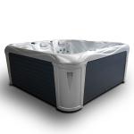 220V 240V 50hz 60hz Acrylic Massage Out Door Spa Bathtub Hot Tub
