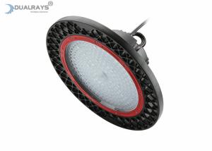 Wholesale Dualrays 150W UFO LED High Bay Light Aluminum 150LPW For Industrial Application from china suppliers