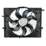 A0999065501 Auto Cooling Fans W222 C217 X222 Mercedes Benz Radiator Fan