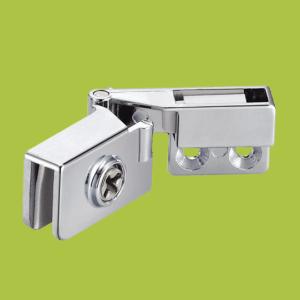Wholesale Zinc alloy hinge for glass door ,furniture hardware hinges with Chrome Gold finish from china suppliers