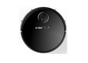 Wholesale 120 Mins Working Time Robot Vacuum Cleaner With Camera 1800pa Strong Suction from china suppliers