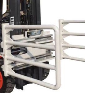 Wholesale 900-2300mm Foam Clamp Forklift 2000 LBS from china suppliers
