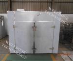 0 . 5 - 65Kw Food Dryer Machine , HEPA Cabinet Tray Dryer Touch Screen Control