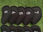 golf iron head cover , Golf headcover , golf head cover , golf headcovers , iron