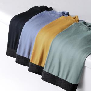 Wholesale Custom Male Mens Seamless Boxers Breathable Modal Fabric Underwear Boxer Briefs from china suppliers