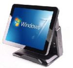 BT 4.0 HDD-400 15 Inch Cash Register Pos System for Restaurant and Boutique