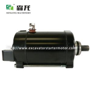 Wholesale 12V 10T Starter Motor 410-54139 ARR-410-54139 31200-MEG-003 31200-MR1-008 31200-MR1-018, 31200-MR1-831 410-54139 18668 18858 17.81104 17.81117 HS-11 from china suppliers